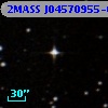 2MASS J04570955-0506323