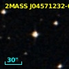 2MASS J04571232-0447012