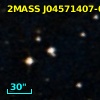 2MASS J04571407-0439150