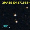 2MASS J04571563-0506233