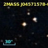 2MASS J04571578-0439279