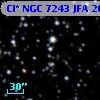 Cl* NGC 7243    JFA    2620