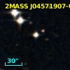 2MASS J04571907-0430591