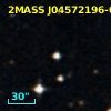 2MASS J04572196-0436242