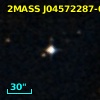2MASS J04572287-0453462