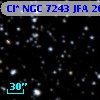 Cl* NGC 7243    JFA    2621