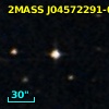 2MASS J04572291-0435117