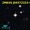 2MASS J04572323-0436599