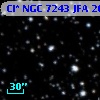 Cl* NGC 7243    JFA    2622
