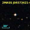 2MASS J04573421-0449523