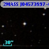 2MASS J04573897-0437576