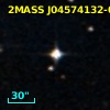 2MASS J04574132-0448197
