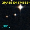 2MASS J04574532-0501013