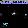 2MASS J04574639-0448114