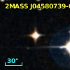 2MASS J04580739-0446174