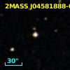 2MASS J04581888-0414507