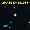 2MASS J04581988-0442310