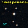 2MASS J04582436-0500170