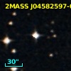 2MASS J04582597-0451483
