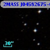 2MASS J04582675-0459541
