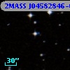 2MASS J04582846-0452447