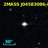 2MASS J04583086-0445323