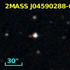 2MASS J04590288-0452428