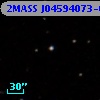 2MASS J04594073-0503406