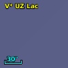 V* UZ Lac