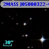 2MASS J05000322-0424476