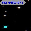 PKS 0451-071