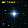 HD  32043
