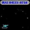 IRAS 04533-0710