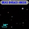 IRAS 04563-0658