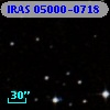 IRAS 05000-0718