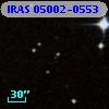 IRAS 05002-0553