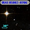 IRAS 05002-0706