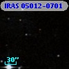 IRAS 05012-0701
