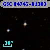 GSC 04745-01303