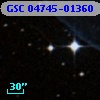 GSC 04745-01360