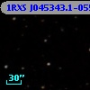1RXS J045343.1-055014