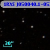 1RXS J050040.1-053622