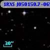 1RXS J050150.7-065307