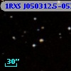 1RXS J050312.5-052841