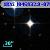 1RXS J045832.9-075601