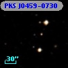 PKS J0459-0730