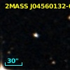 2MASS J04560132-0527104