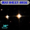 IRAS 04517-0856