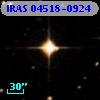 IRAS 04518-0924