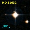 HD  31632